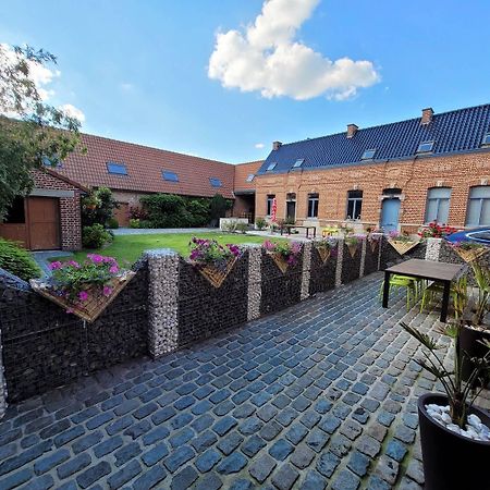 La Ferme Bleue Villa Tournai Exterior photo